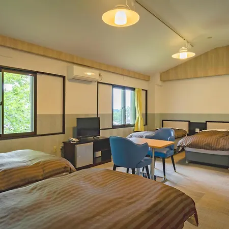 Madarao Kogen Hotel-3