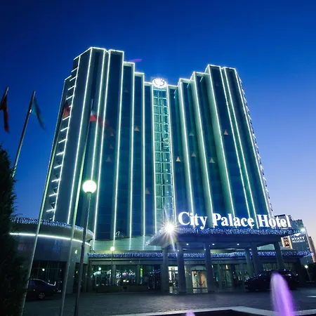 City Palace Hotel Tashkent-2