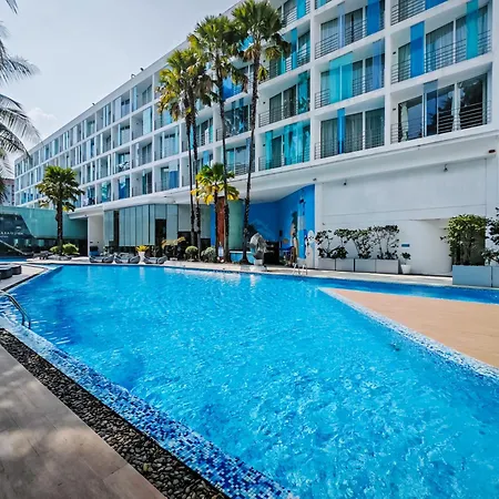Hotel Baraquda Heeton Pattaya By Compass Hospitality-2