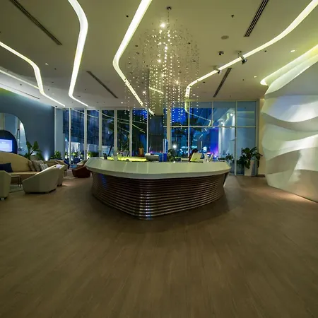 Hotel Baraquda Heeton Pattaya By Compass Hospitality-3
