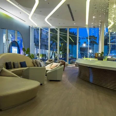 Hotel Baraquda Heeton Pattaya By Compass Hospitality-3