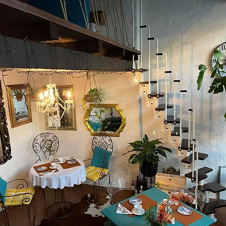 B&B Casa Ottavia Boutique Rooms-2