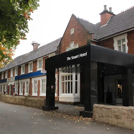 The Stuart Hotel, Derby City Centre, Sure Collection By Best Western-2