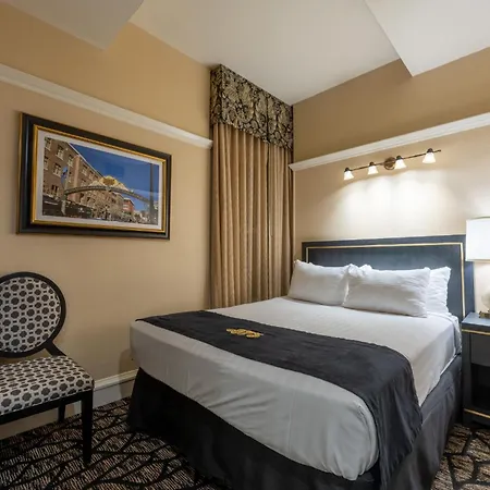 Gaslamp Plaza Suites-2