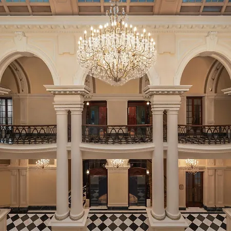 Waldorf Astoria Shanghai On The Bund-3