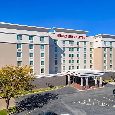 Drury Inn & Suites St. Louis Arnold-2