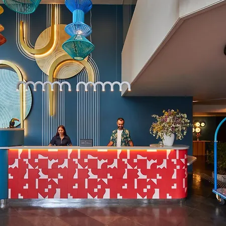 Hotel Indigo Barcelona Plaza Espana By Ihg-3