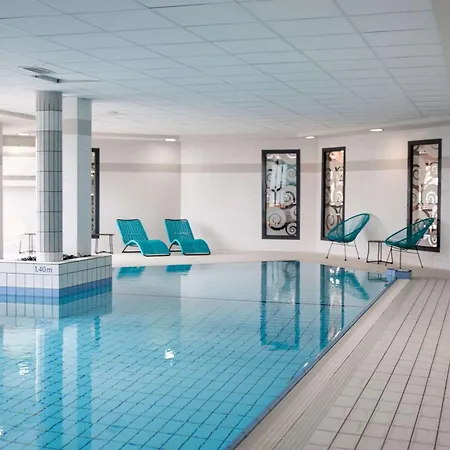 Clarion Aparthotel Toulouse Blagnac Airport-2