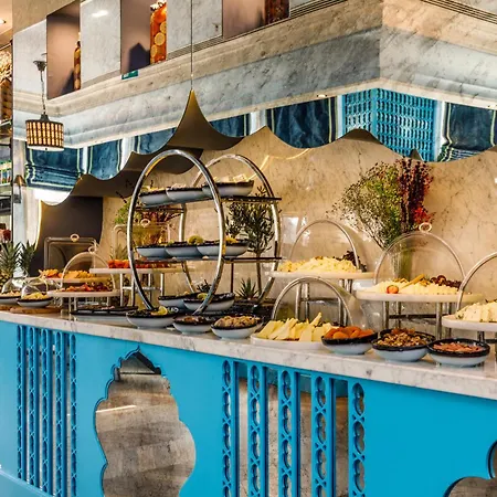 Hagia Sofia Mansions Istanbul, Curio Collection By Hilton-2