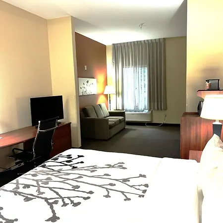 Sleep Inn & Suites Madison - Monona-2