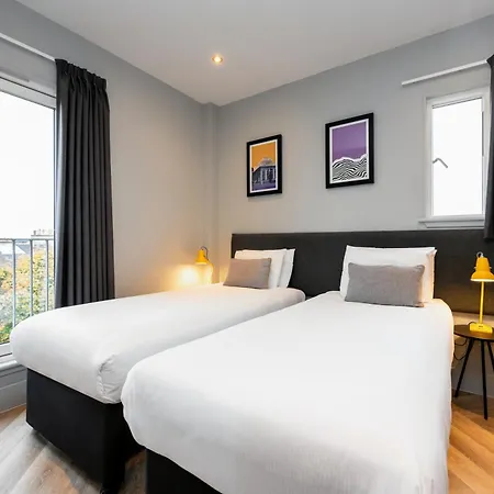 Staycity Aparthotels Edinburgh West End-2