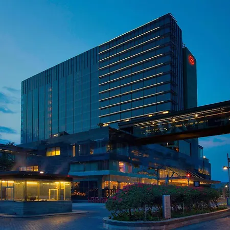 Sheraton Grand Bangalore Hotel At Brigade Gateway-2