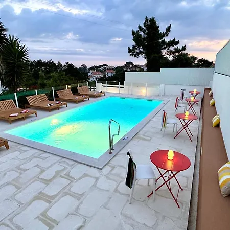 Boutique Hotel - O House Ericeira Hills-3