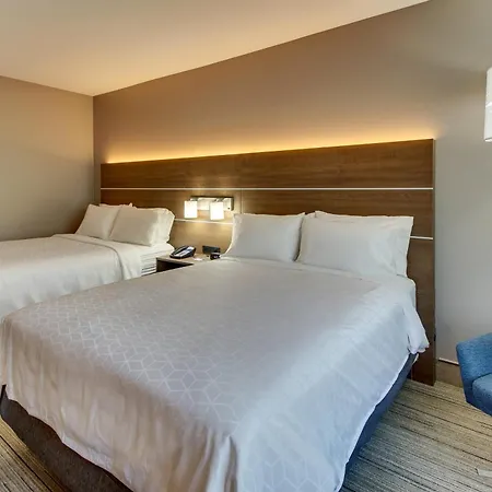 Holiday Inn Express & Suites Columbus - Ft Benning Maingate By Ihg-2