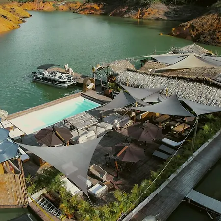 Atma Villas Hotel Boutique Guatape-2