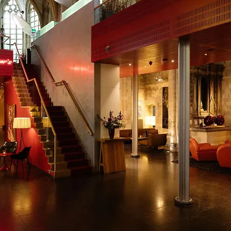 Kruisherenhotel Maastricht - Oostwegel Collection, Member Of Design Hotels-2