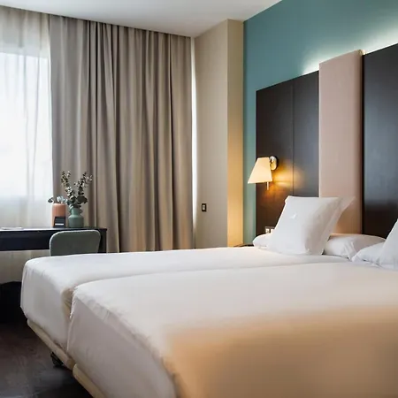 AZZ Pamplona Norte Hotel-3