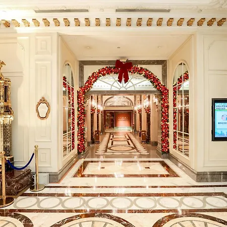 Legendale Hotel Beijing-2