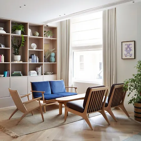 Inhabit Queen'S Gardens, A Member Of Design Hotels-3