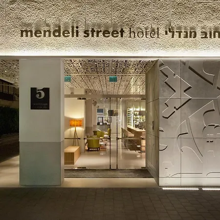 Mendeli Street Hotel By Prima Hotels - 18 Years Plus-2