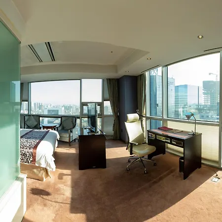 The Blue Sky Hotel And Tower-2