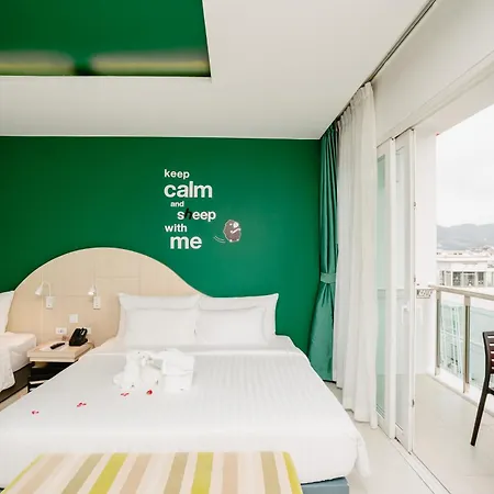 Sleep With Me Hotel Design Hotel @ Patong-3