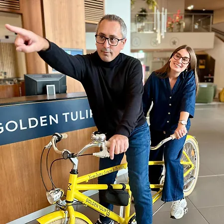 Golden Tulip Amneville - Hotel Spa & Casino-3