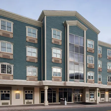 Courtyard By Marriott St. John'S Newfoundland-2