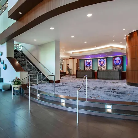 Embassy Suites Houston - Downtown-2