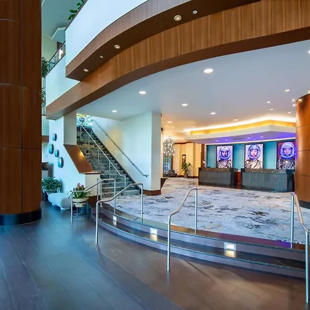 Embassy Suites Houston - Downtown-3