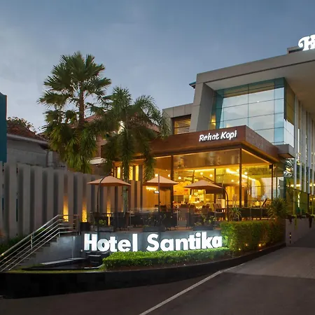 Hotel Santika Tasikmalaya-3