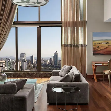 Istanbul Marriott Hotel Asia-2