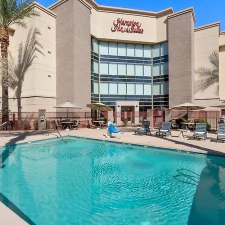 Hampton Inn & Suites Phoenix/Gilbert-2