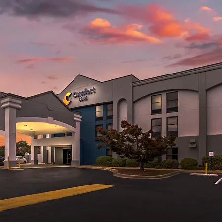 Comfort Inn Opelika - Auburn-2