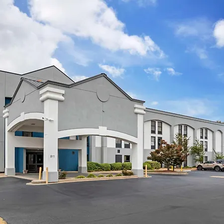 Comfort Inn Opelika - Auburn-3