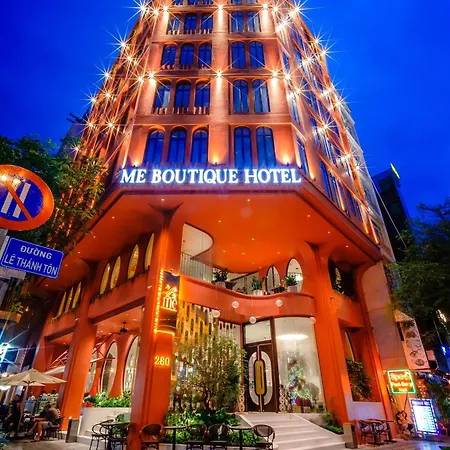 Me Saigon Boutique Hotel-3
