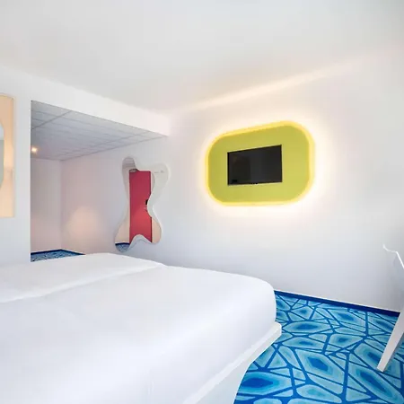 Prize By Radisson, Hamburg City-3
