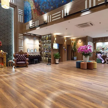 Viet Lotus Saigon Hotel-2