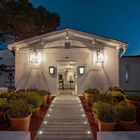 Mas De La Fouque - Hotel & Spa-2