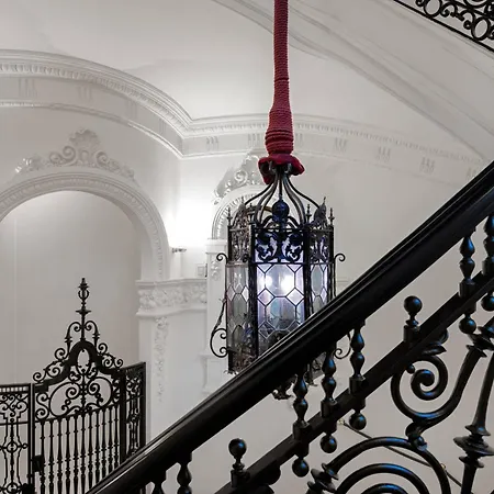 Hotel Palacio del Retiro, Autograph Collection-2