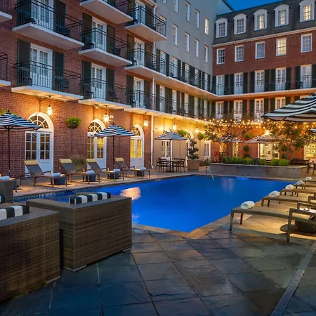 Four Points By Sheraton French Quarter-2