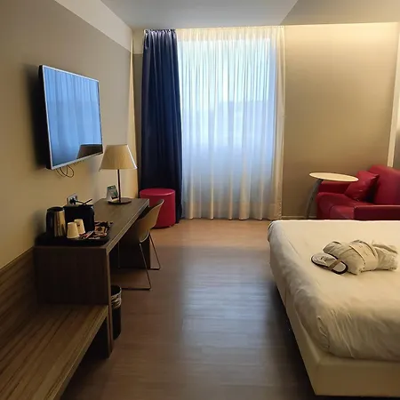 Hotel Mercure Venezia-Marghera-2