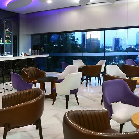 Hotel Guadalajara Country Club By Hnf-2