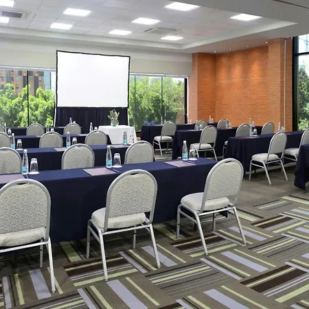 Hotel Guadalajara Country Club By Hnf-3