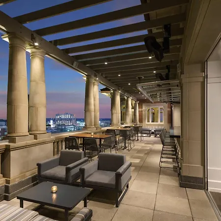 Ac Hotel By Marriott Spartanburg-3