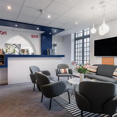 ibis Styles Vannes Gare Centre-2