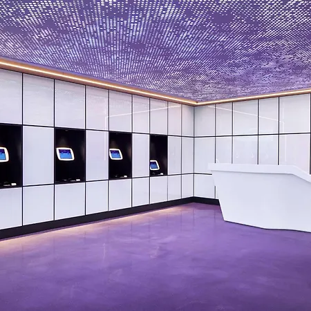 Yotel Washington Dc-2