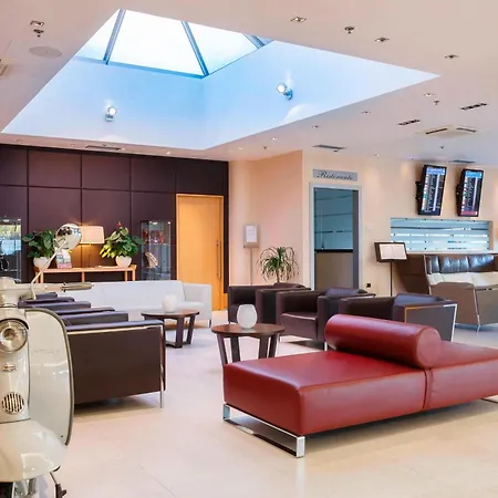 Courtyard By Marriott Venice Airport-2