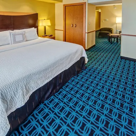 Fairfield Inn And Suites By Marriott Naples-2