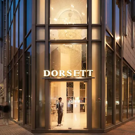 Dorsett Mongkok, Hong Kong-3